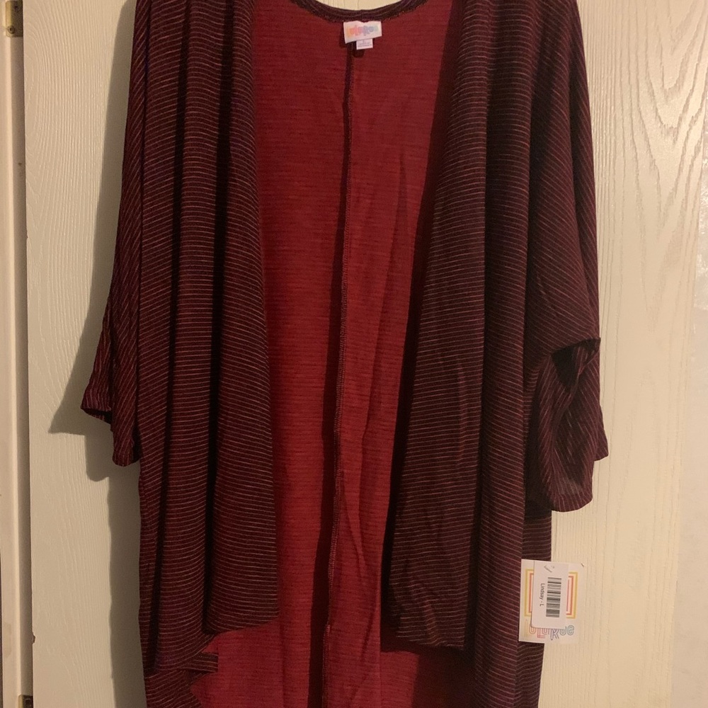 LuLaRoe Lindsay - Large NWT